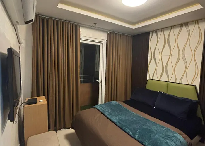 民宿 A Place In Malate With Free Swimming Pool Access 马尼拉